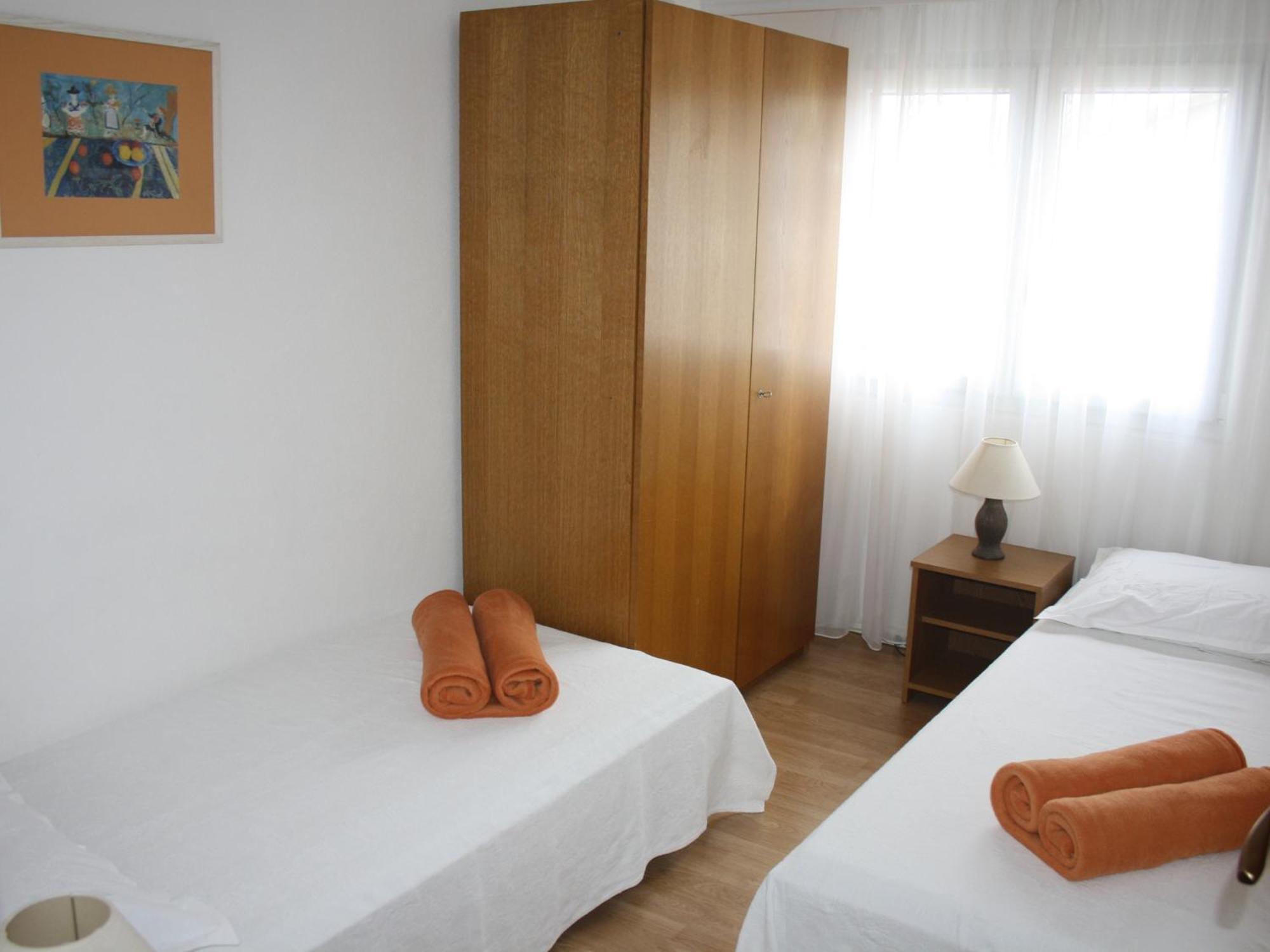 Apartments Barba Trogir Rum bild