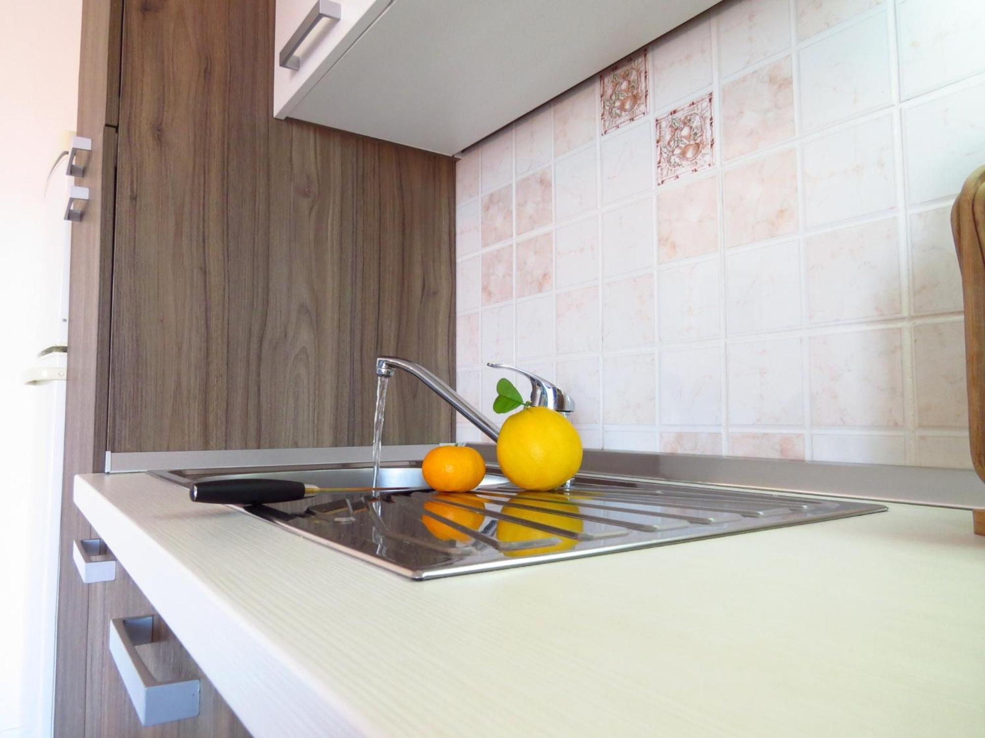 Apartments Barba Trogir Rum bild