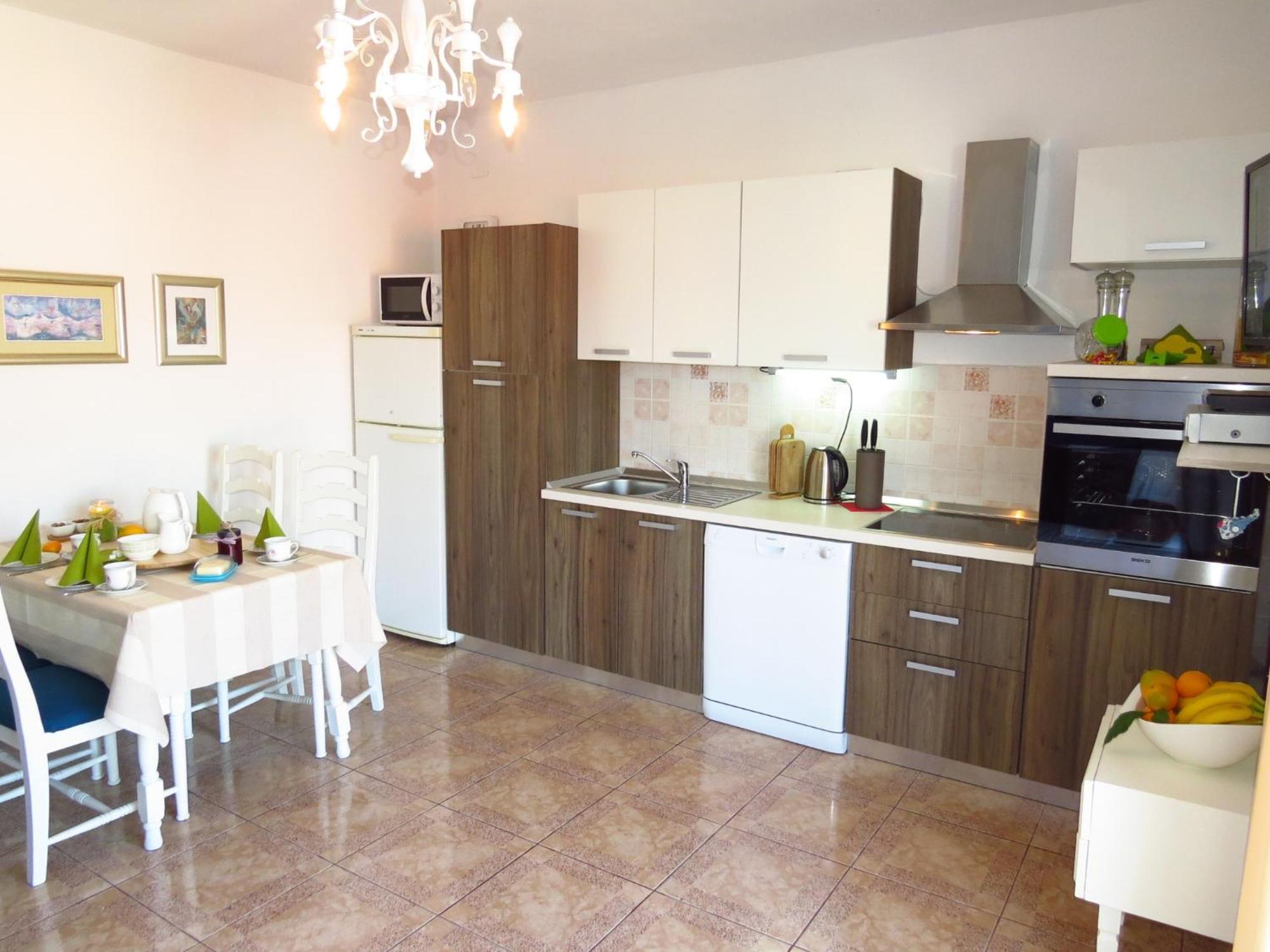 Apartments Barba Trogir Rum bild
