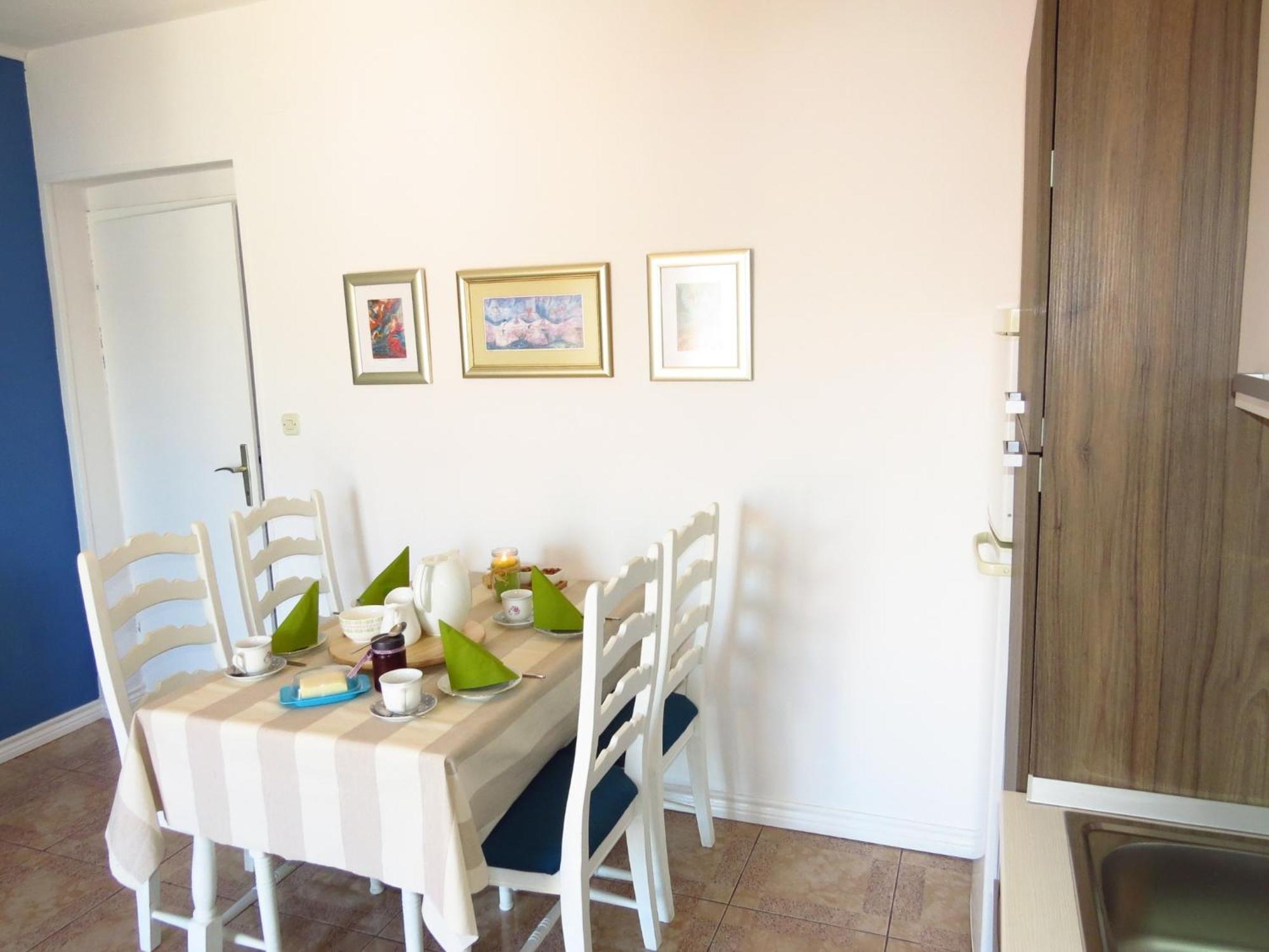 Apartments Barba Trogir Rum bild