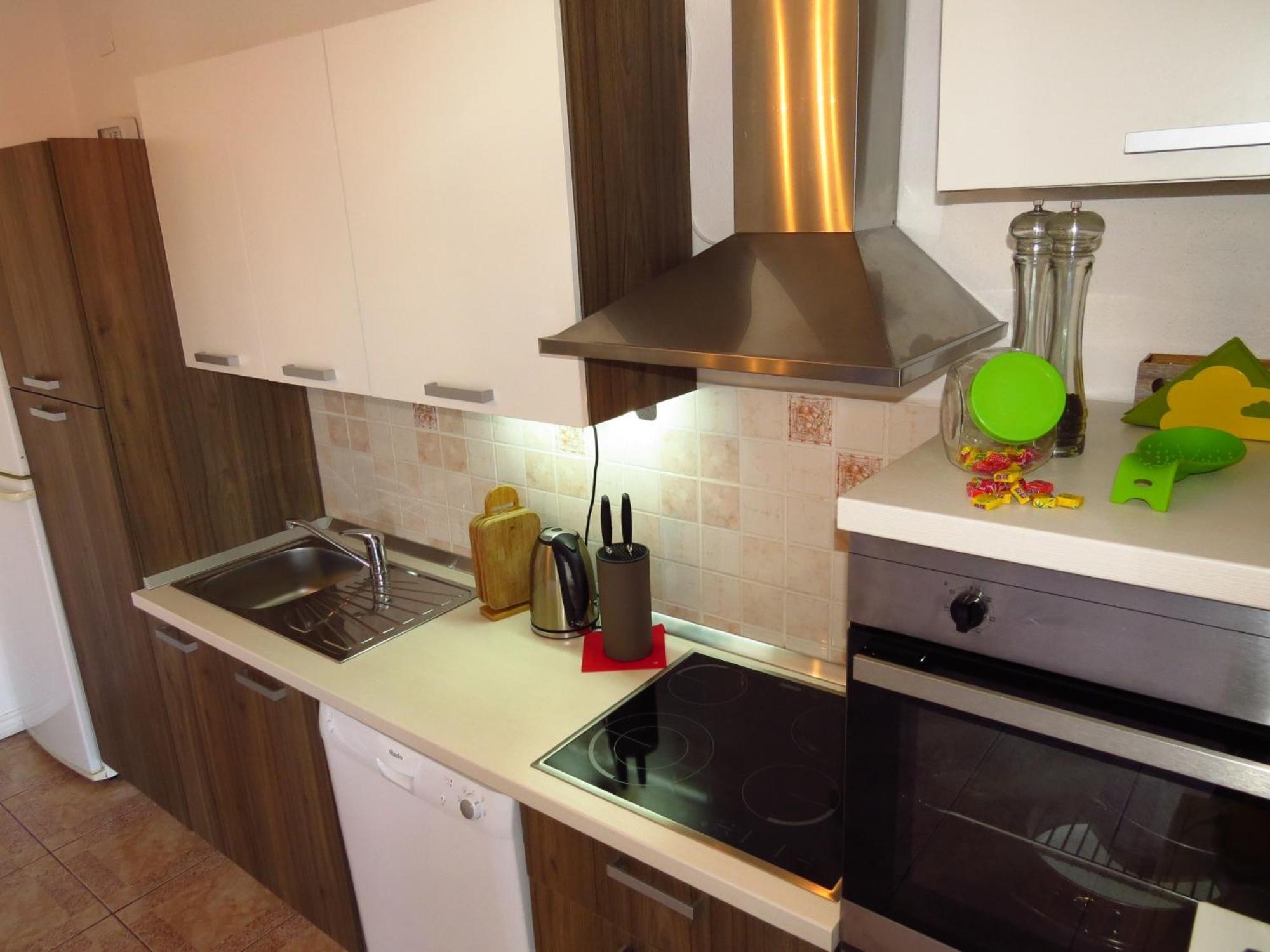 Apartments Barba Trogir Rum bild