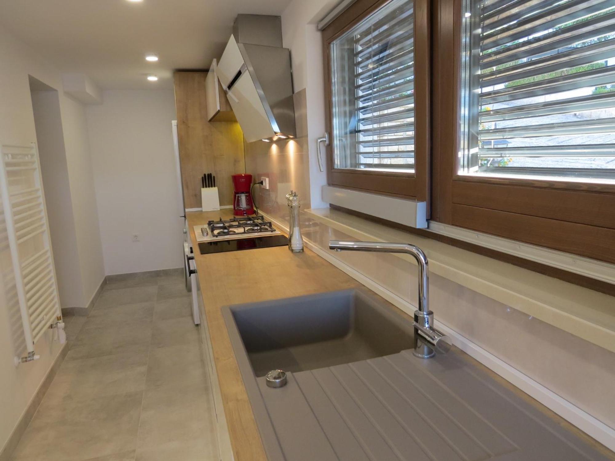 Apartments Barba Trogir Rum bild