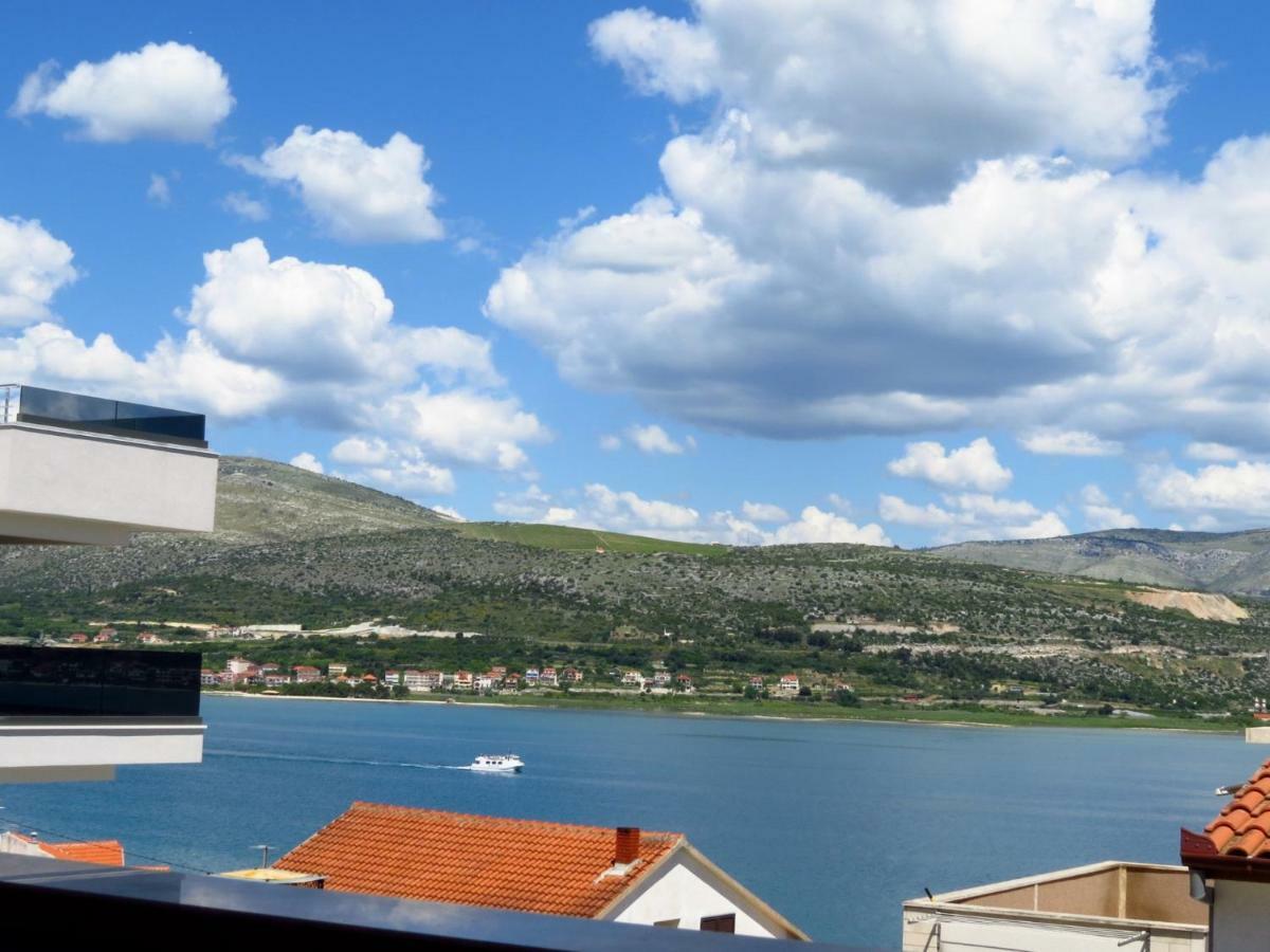 Apartments Barba Trogir Exteriör bild