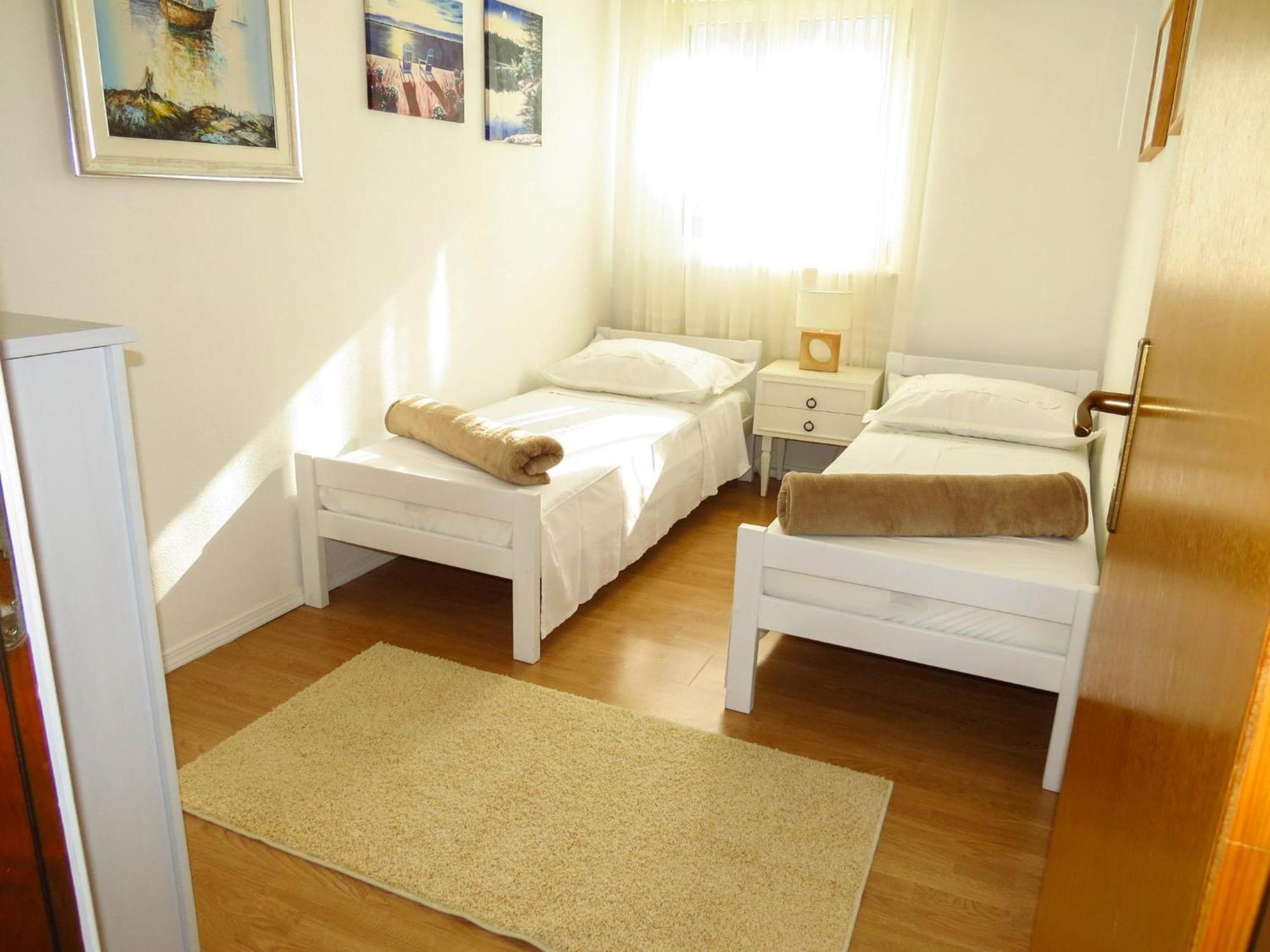 Apartments Barba Trogir Exteriör bild